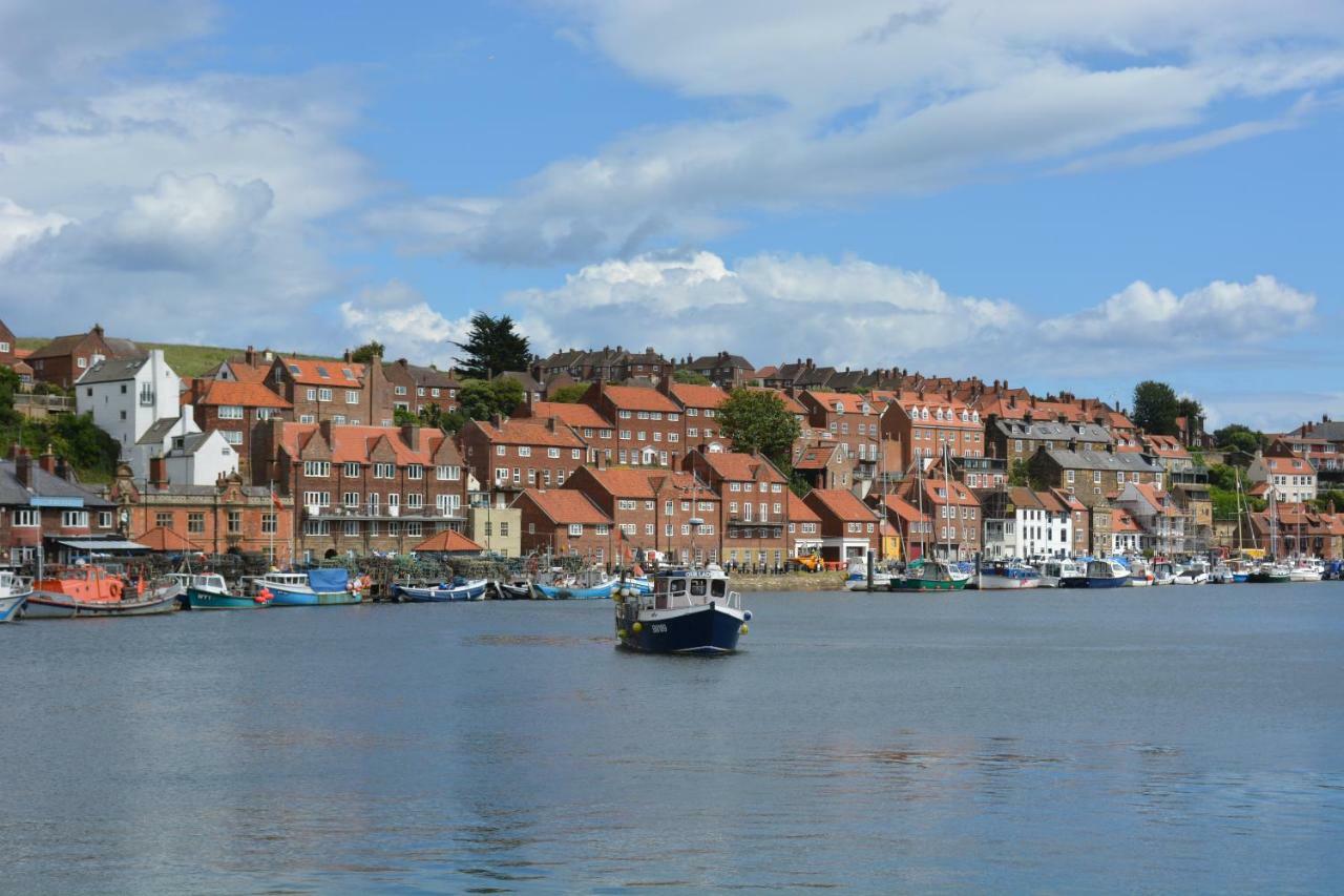 Dream Catcher Cottage Whitby Exterior foto